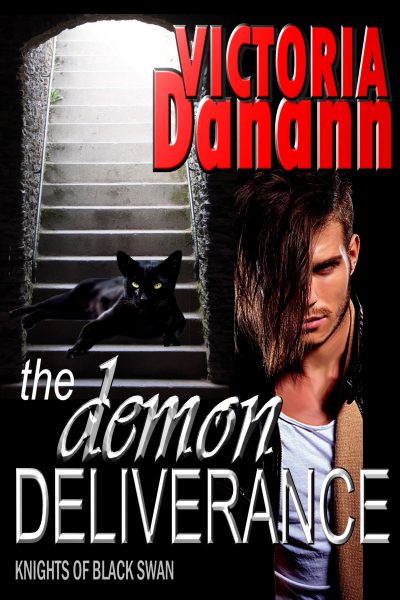 Featured Book:  Deliverance by Victoria Danann