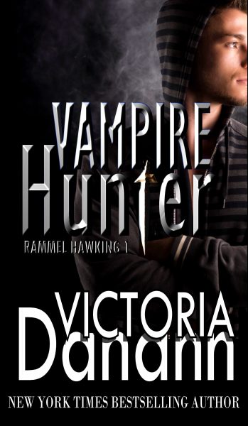 Featured Book:  Vampire Hunter by Victoria Danann