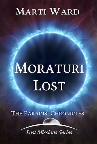 Featured Book:  Moraturi Lost by Marti Ward
