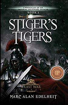 Featured Book:  Stiger's Tigers by Marc Edelheit