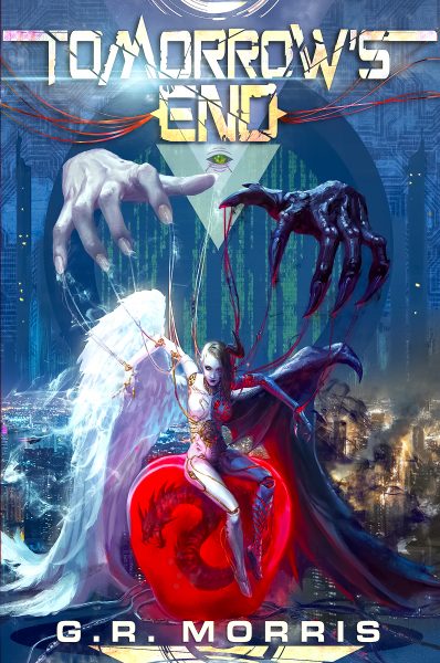 Featured Book: Tomorrows End Book One by G.R. Morris