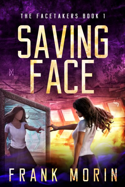 Featured Book: Saving Face by Frank Morin