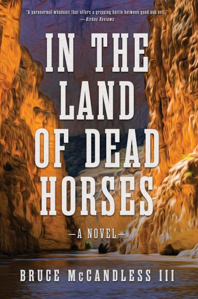 Featured Book: In the Land of Dead Horses by Bruce McCandless III