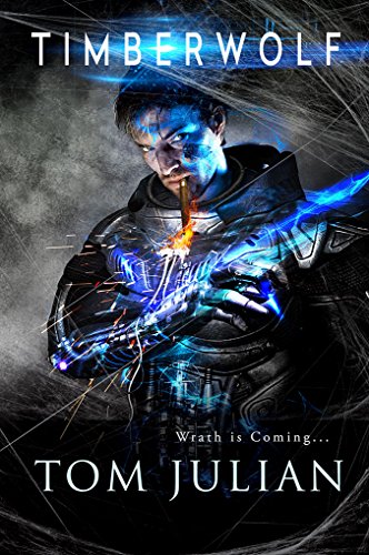 Featured Book: Timberwolf by Tom Julian