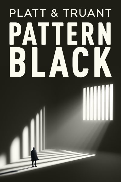 Featured Book: Pattern Black by Sean Platt and Johnny B. Truant