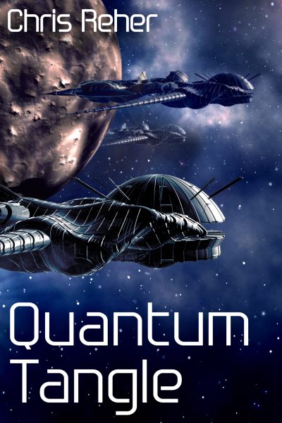 Featured Book: Quantum Tangle by Chris Reher