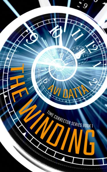 Featured Book: The Winding by Avi Datta